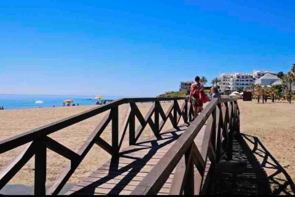 Atico En Marbella Leilighet Eksteriør bilde